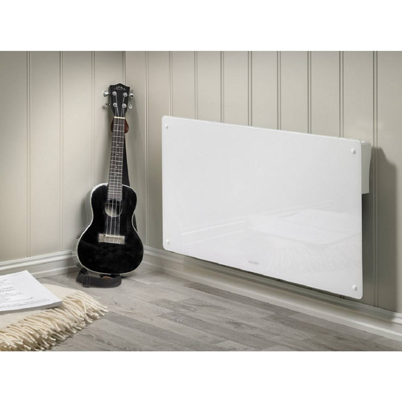 Конвектор электрический Beha PGV 12 Wi-Fi стеклянный Вт PGV 12