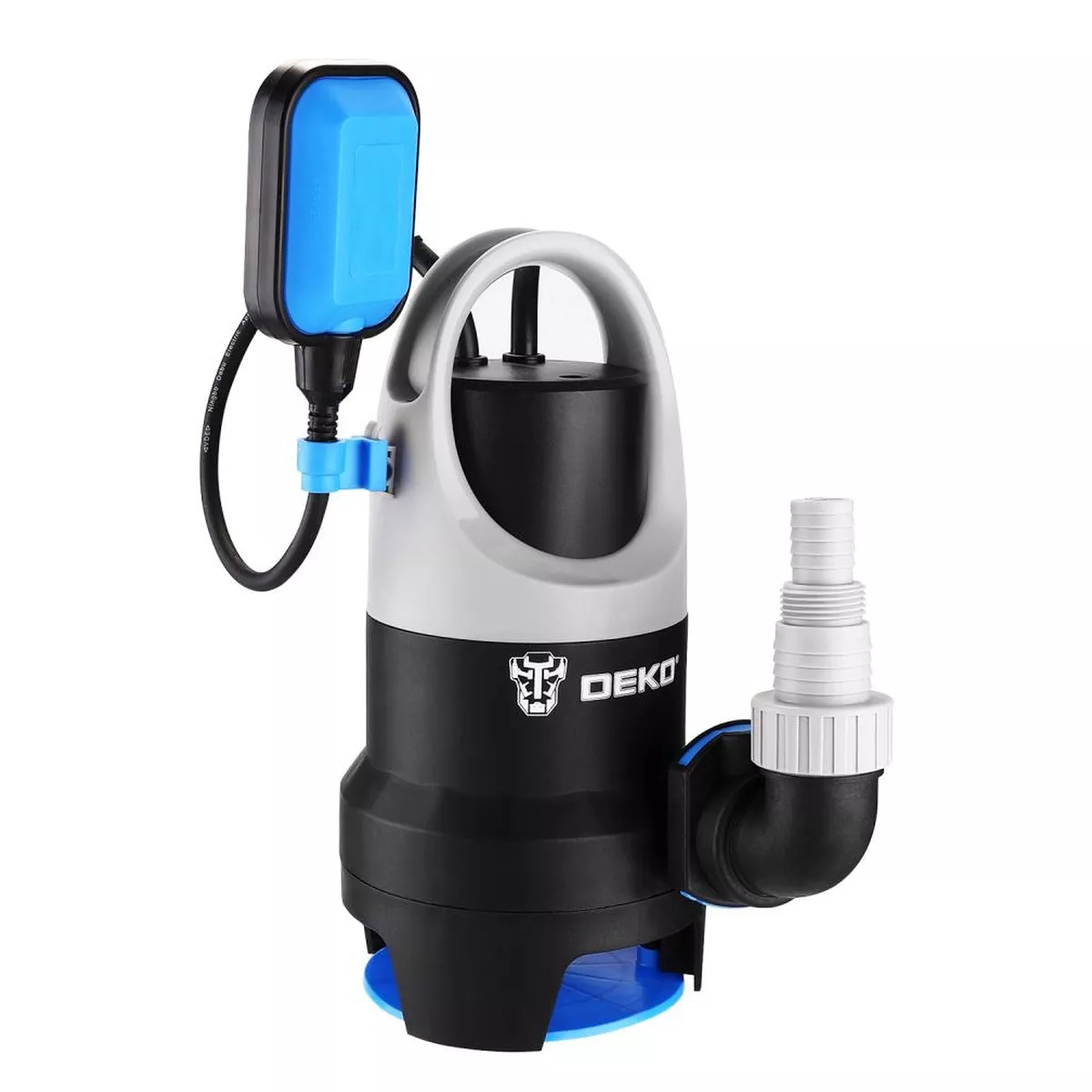 Насос дренажный DEKO DWP-750P 750 Вт для грязной воды DWP-750P