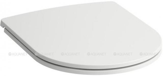 Сиденье для унитаза Laufen PRO тонкое без микролифта 8.9896.5.000.000.1