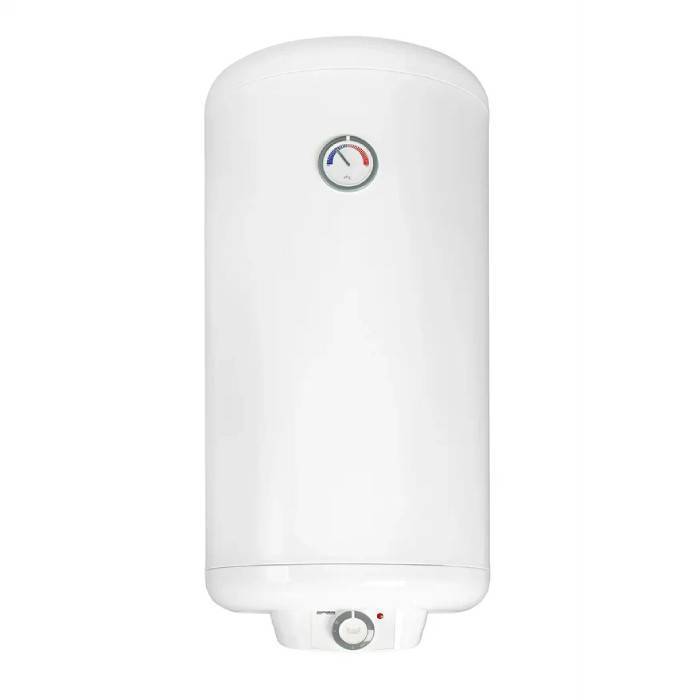 Водонагреватель накопительный Metalac KLASSA INOX CH 120 R 120 л сухой ТЭН 519