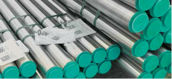 Труба из нержавеющей стали Sanha NiroPress 1.4404 28x1.2 мм штанга 3 м 69500283