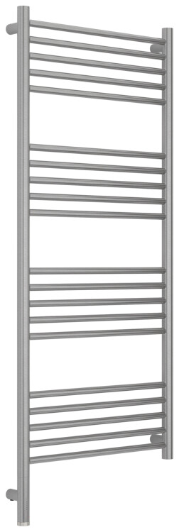 Полотенцесушитель электрический Сунержа Богема 3.1 прямая 532x1324 мм МЭМ нижнее слева сатин 07160041250