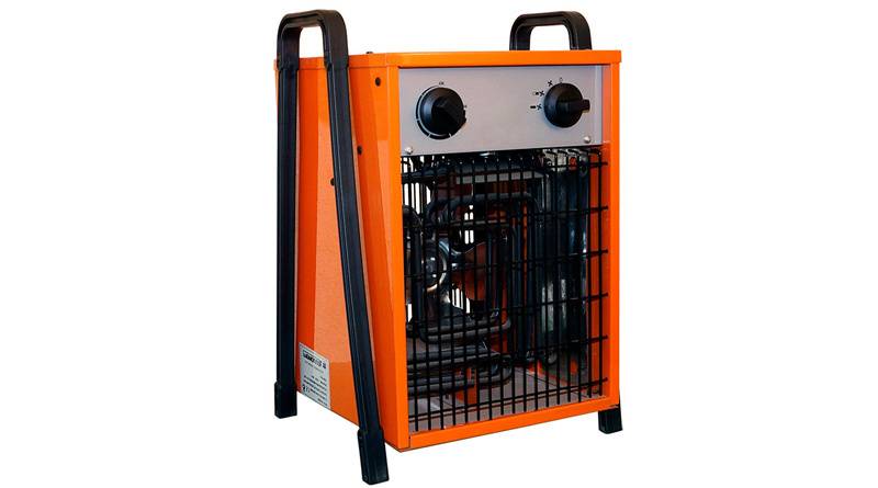 Тепловентилятор Тепломаш КЭВ-4С41Е 4 кВт КЭВ-4С41Е