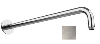 Держатель верхнего душа Almar Shower Arms настенный никель E021115NB