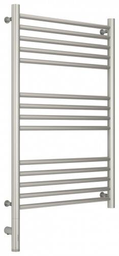 Полотенцесушитель электрический Сунержа Богема 3.0 800x500 мм МЭМ нижнее левое сатин 07158048050
