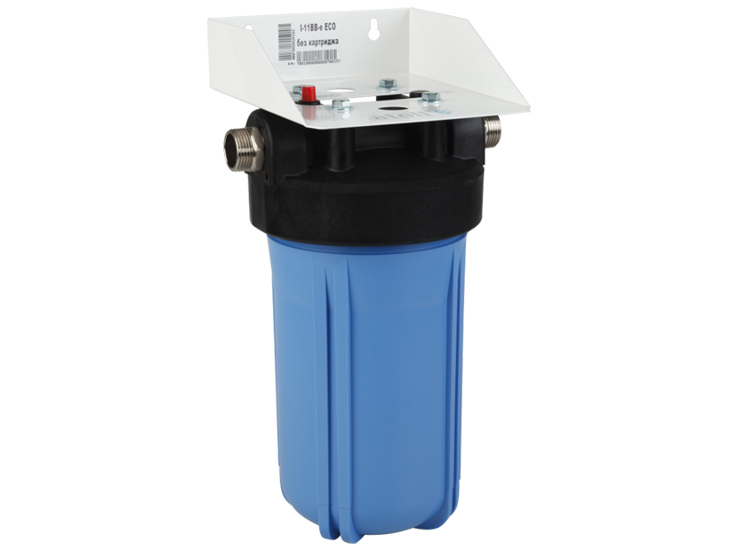 Фильтр магистральный Atoll I-11BB-e ECO Big Blue 10 без картриджа I-11BB-e