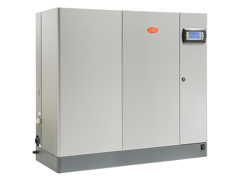 Увлажнитель изотермический Carel HumiSteam X-plus 90 кг/ч 400 В UE090XL001