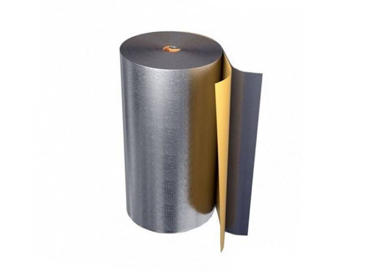 Теплоизоляция Energoflex Black Star Duct AL 10/1,0-9 10109AL