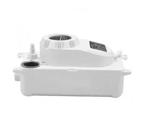 Дренажная помпа Haier 40-80 л/ч подъем до 2 м PC80A