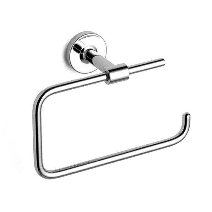 Бумагодержатель Bertocci Cinquecento без крышки хром 11005030000