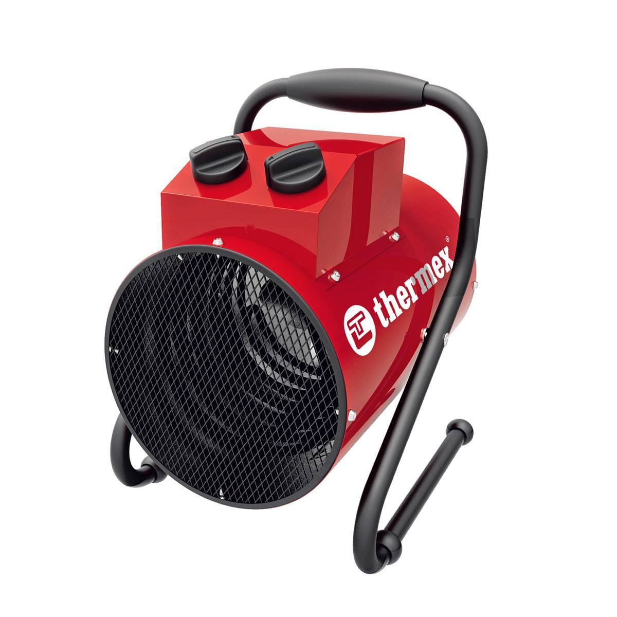 Тепловая пушка электрическая Thermex Bazooka 4.5 4.5 кВт Bazooka 4.5