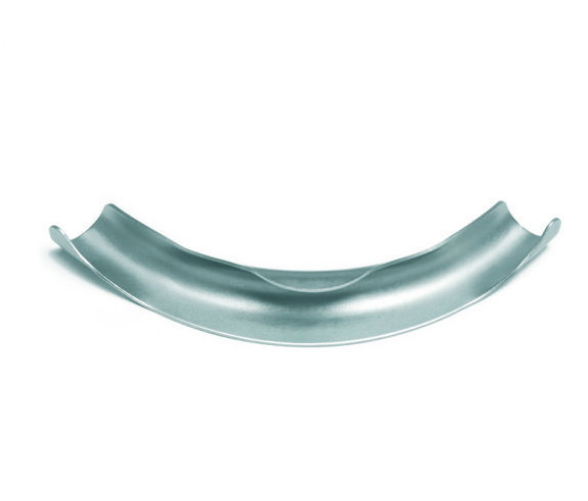 Фиксатор поворота 90° REHAU 16/17 мм оцинкованная сталь без колец 12584083002