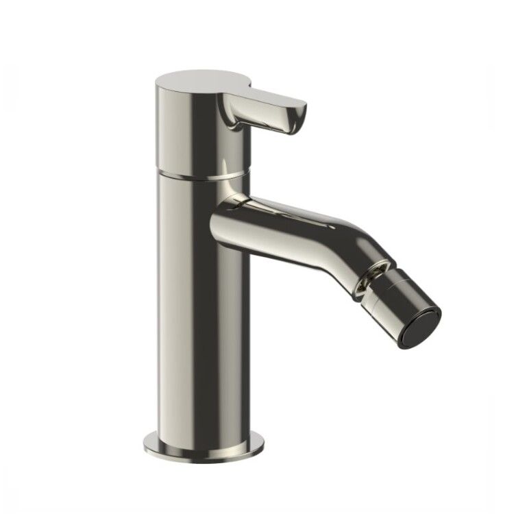 Смеситель для биде Fantini Icona Classic Nickel PVD 5395R408F