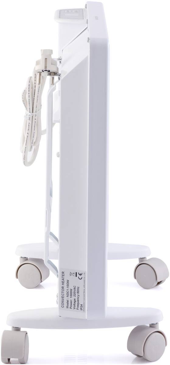 Конвектор электрический SmartWay SlimLine Вт NDC1-10J