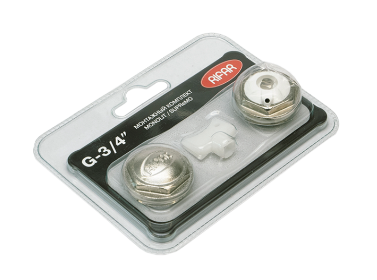 Монтажный комплект RIFAR Monolit SUPReMO 3/4 AdG34MS