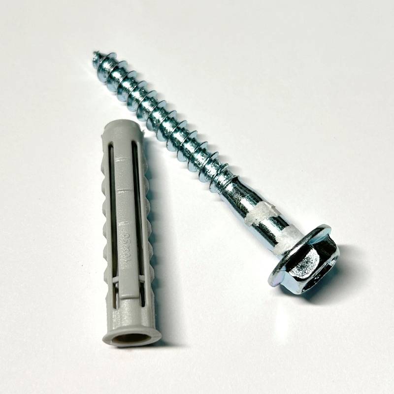 Болт сантехнический Walraven BIS M8x70 мм с шестигранной головкой 864Y0870