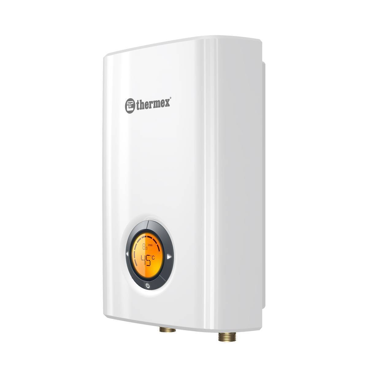 Водонагреватель электрический проточный Thermex Topflow 8 кВт 220/380 В 111064