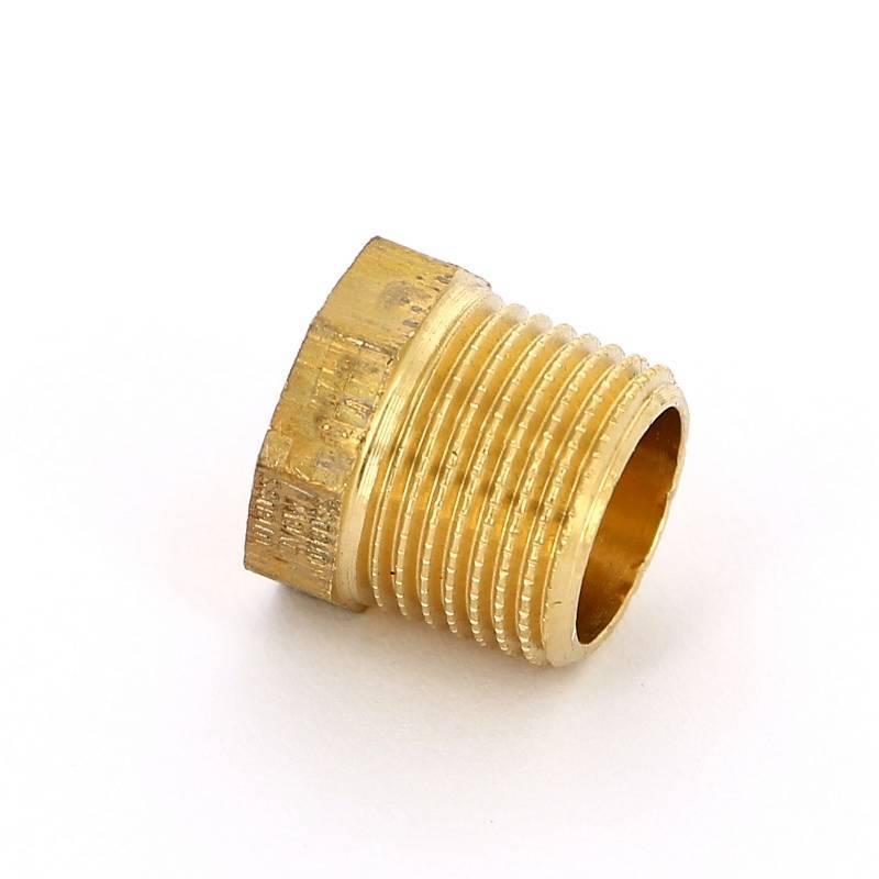 Футорка Viega бронзовая 1/4 x 1/8 НВ 441104