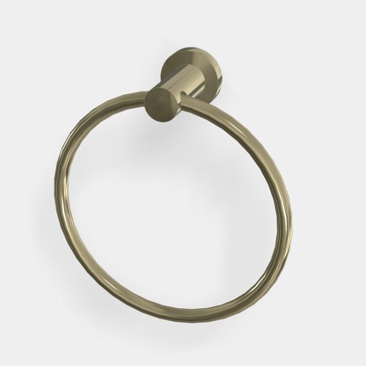 Полотенцедержатель, Fima Carlo Frattini, Accessori, гв 84-163, цвет-шампань