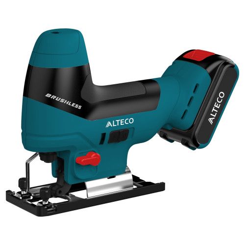 Бесщеточная аккумуляторная лобзиковая пила ALTECO CJSB 20 Li BL 36995A