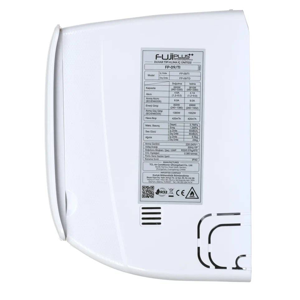 Сплит-система Fujiplus AKIRA FP-09 TI/TD