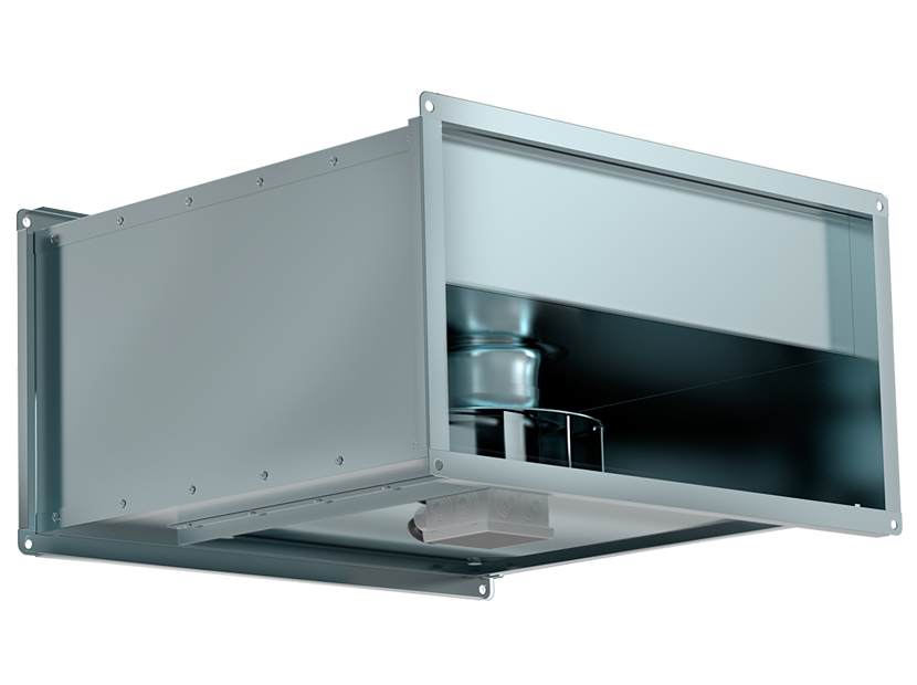 Вентилятор прямоугольный канальный SHUFT RFE-B 600x350-4 VIM НС-1060621