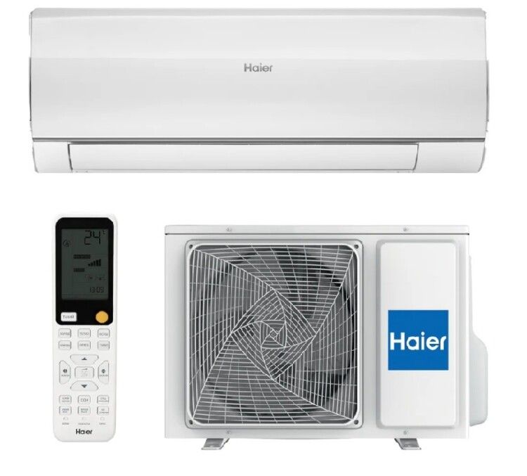 Кондиционер сплит-система Haier Flexis HSU-07HFF203/R3-W / HSU-07HUF203/R3 матовый белый