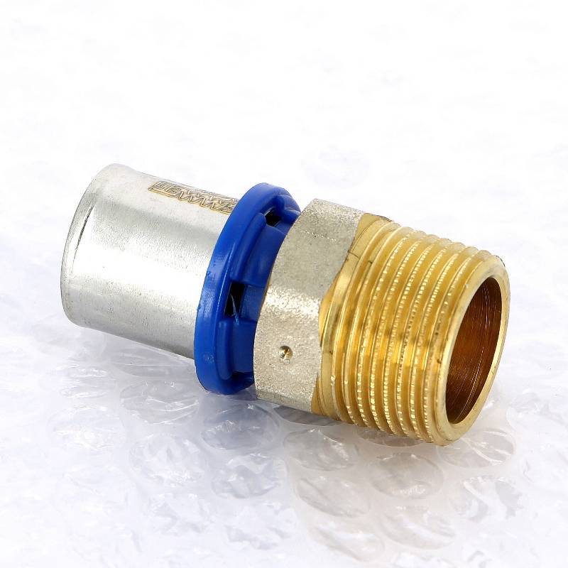 Муфта переходная пресс-Н Emmeti 16х1/2 28101440