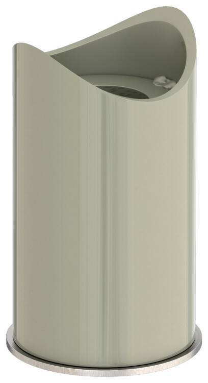 Модуль скрытого подключения Сунержа МЭМ d 28 мм серый бетон 702315220028 RAL 7023