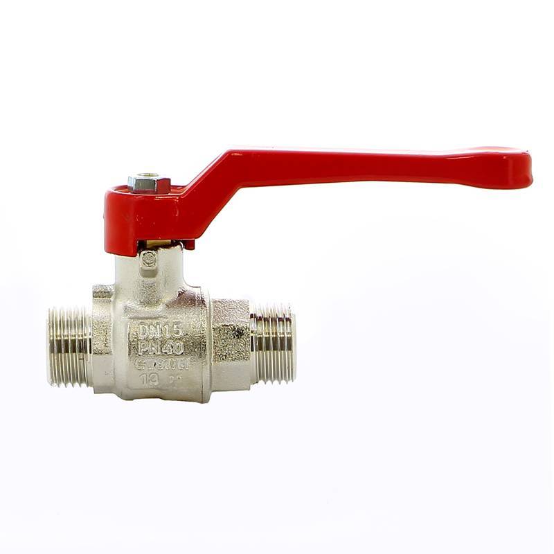 Кран шаровой ITAP IDEAL 1/2 НН рычаг 099