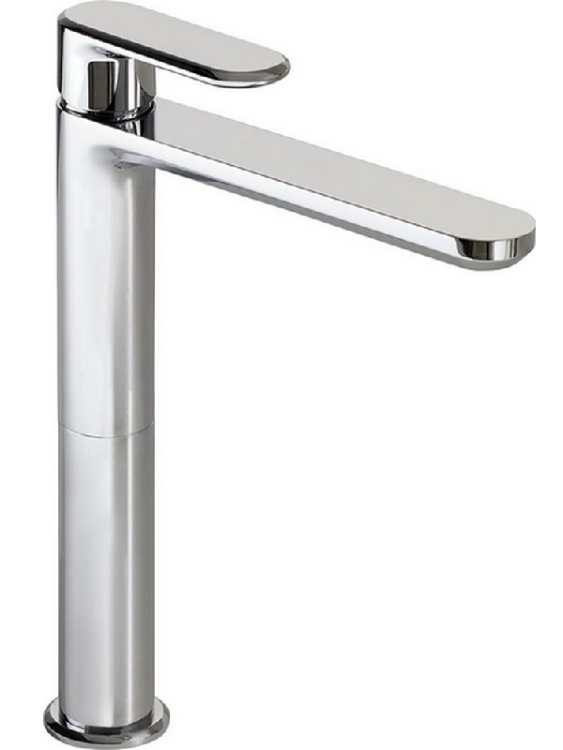 Смеситель для раковины Cisal Lineaviva хром LV00354021