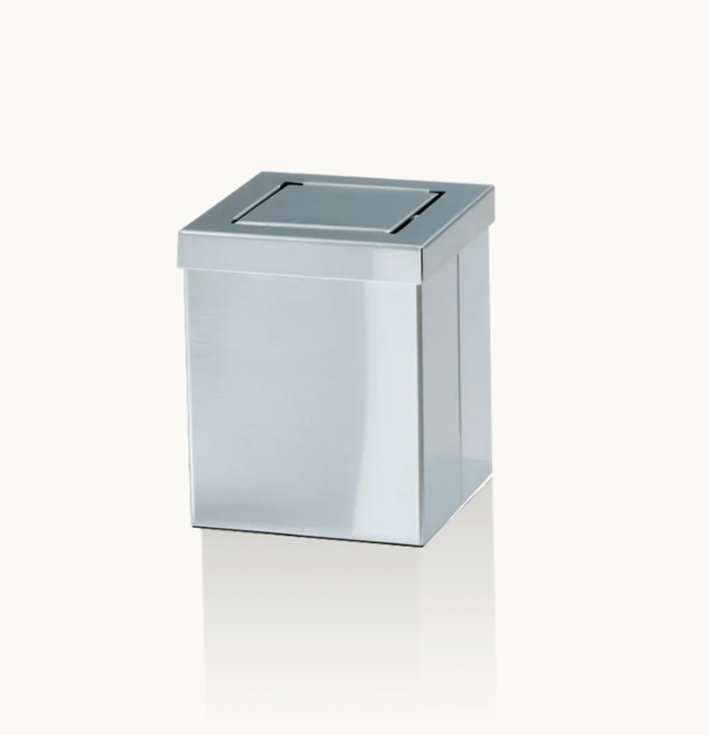 Контейнер универсальный Decor Walther 120x120x150 мм Stainless Steel Matt 0611176