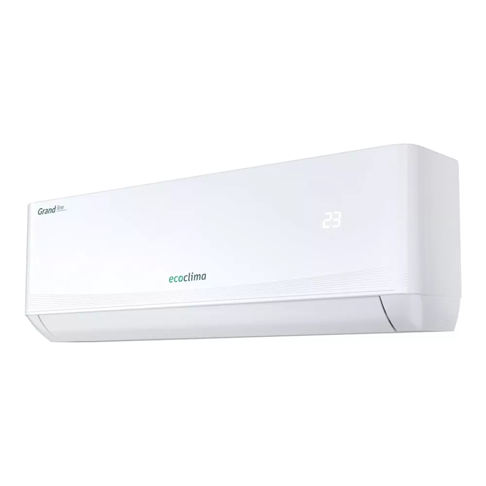 Кондиционер сплит-система Ecoclima Grand line Inverter ECW/I-TC09/AA-4R2 / EC/I-TC09/A-4R2 инверторный ECW/I-TC09/AA-4R2/EC/I-TC09/A-4R2