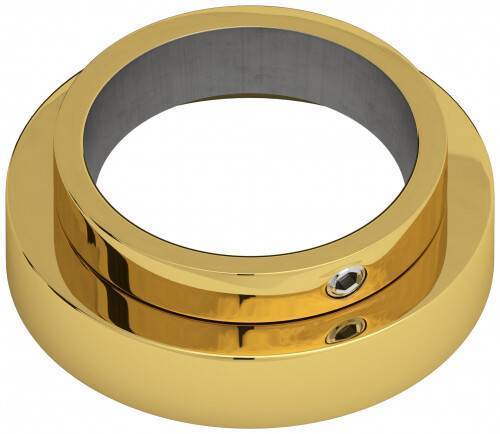 Отражатель Сунержа TUBE 1 (33.7 мм) золото 0310290003