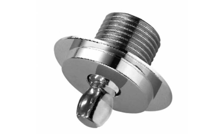 Форсунка боковая Bossini Mini Neb хром I00151 030