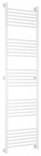 Полотенцесушитель водяной Сунержа Богема прямая 1800x500 мм белый матовый 3002201950