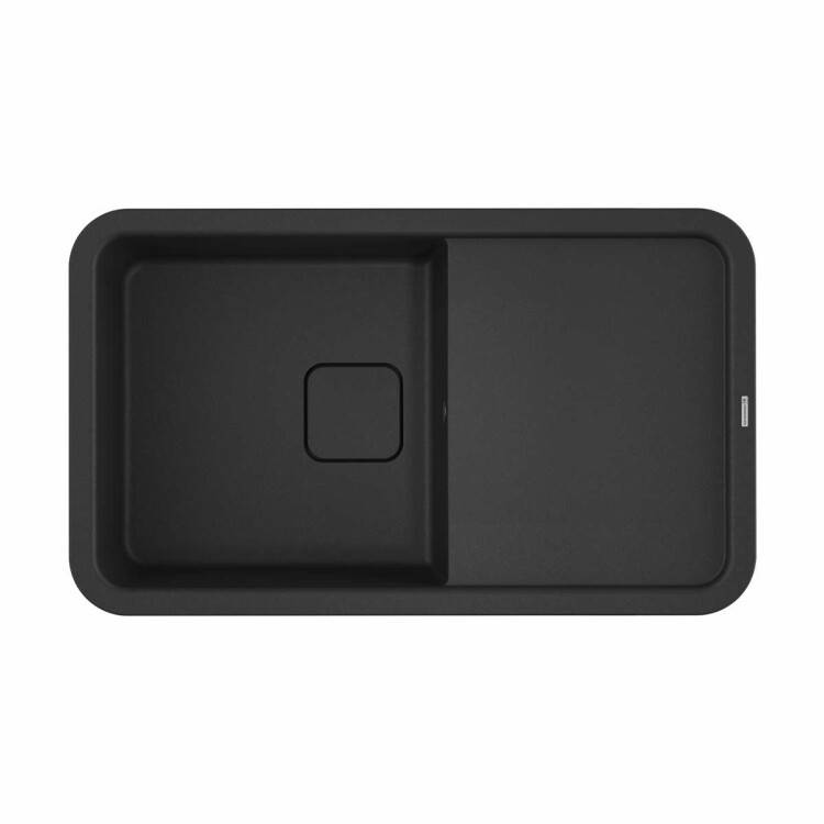 Кухонная мойка OMOIKIRI Tasogare 86 черный 860x510 мм 4993469