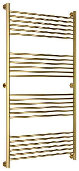 Полотенцесушитель водяной Сунержа Богема+ 800x1500 мм золото 03-0220-1580
