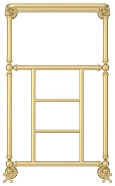 Полотенцесушитель водяной Сунержа Ренессанс 500x860 мм матовая шампань 022-0282-8650