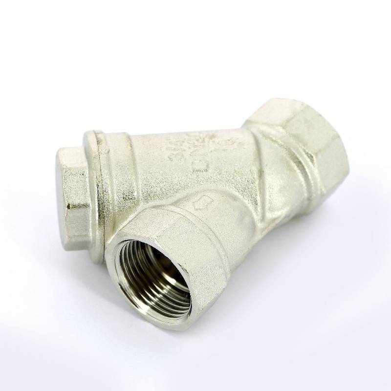 Фильтр косой никелированный ITAP 193 3/4 193 3/4