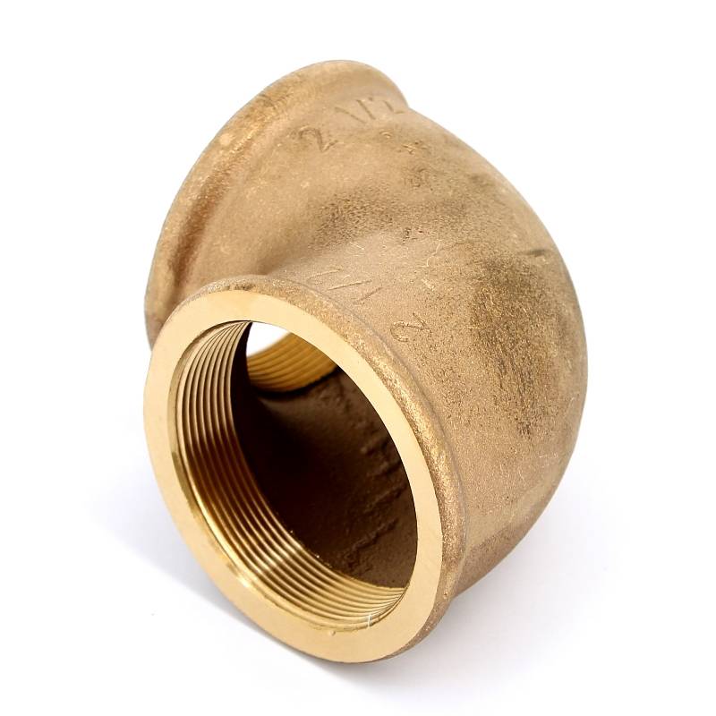 Угольник бронзовый Viega 3090 2 1/2 ВВ 321796