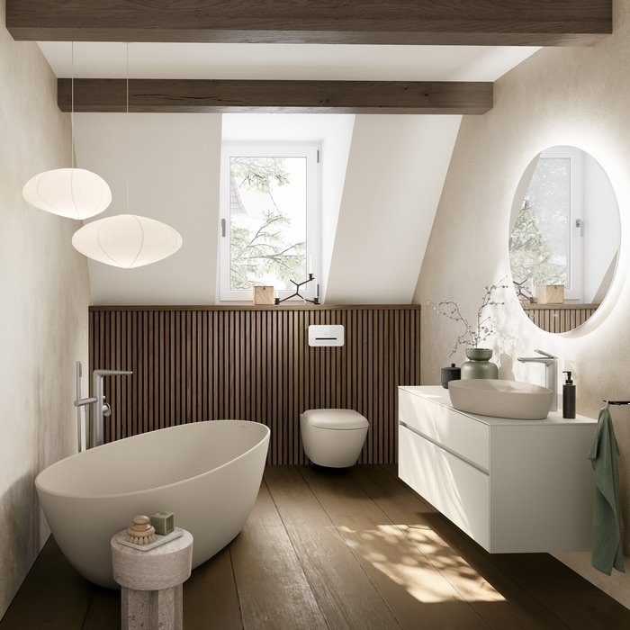 Сиденье для унитаза Villeroy & Boch Antao 8M67S1AM
