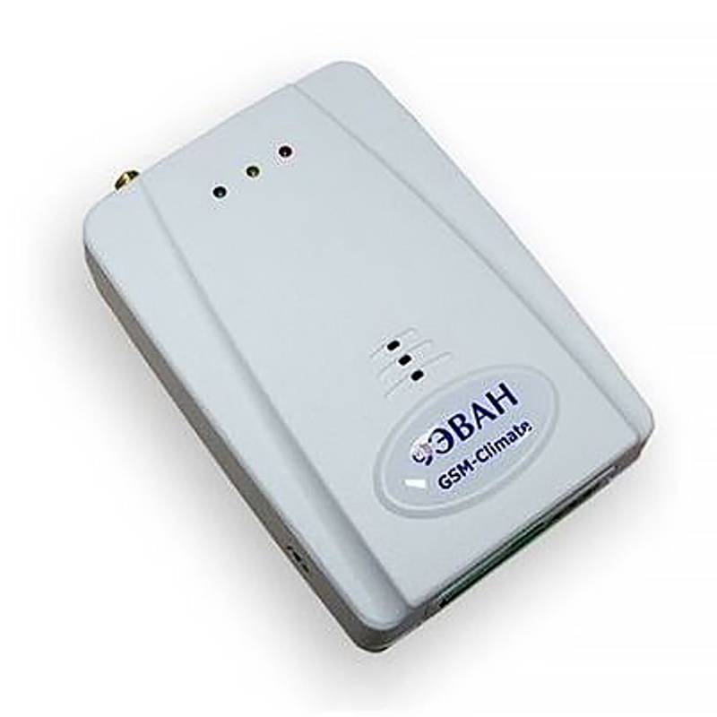 Термостат GSM ZOTA GSM-Climate SmartSE/MK-S/Solid GM3443320005