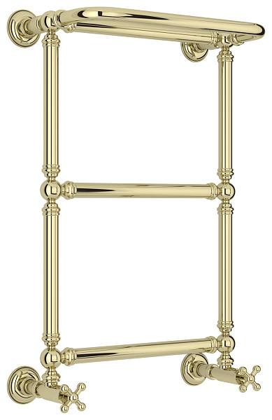 Полотенцесушитель водяной Сунержа Ренессанс 400x660 мм шампань 020-0281-6640