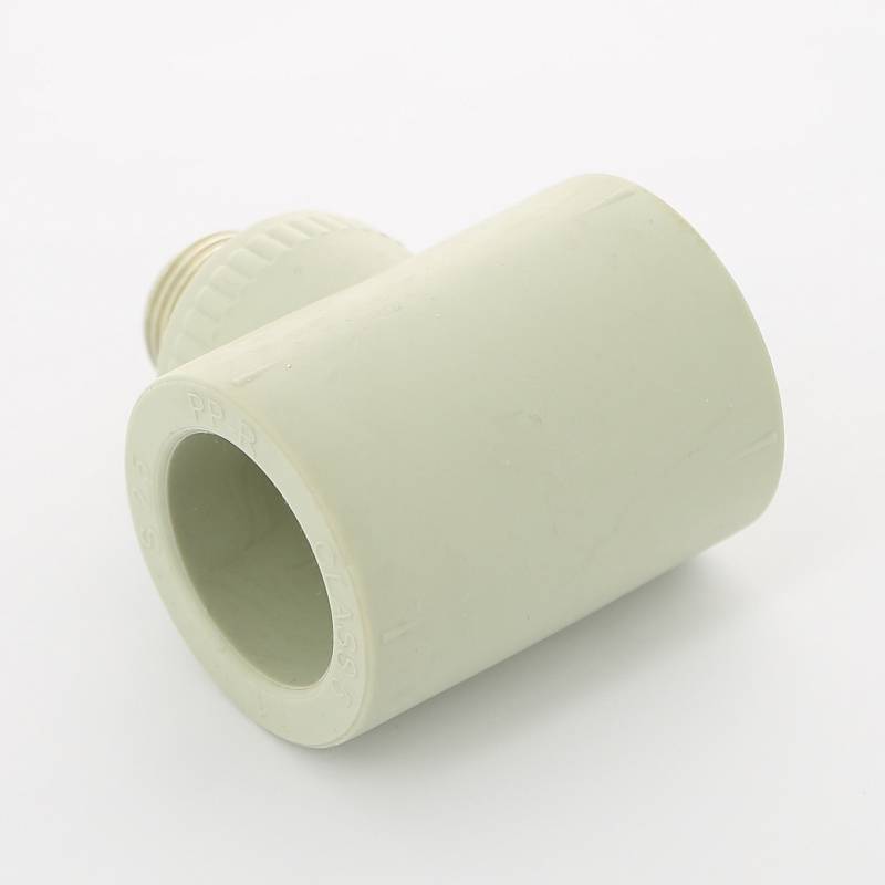 Тройник полипропиленовый Heisskraft 32х1/2 НР 3193220