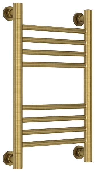 Полотенцесушитель водяной Сунержа Богема 300x500 мм состаренная латунь 051-0220-5030