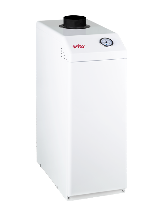 Котел газовый напольный Очаг КСГ-10 Е 10 кВт А12001001