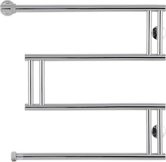 Полотенцесушитель водяной Сунержа High-Tech 600x600 мм без покрытия 00-0050-6060