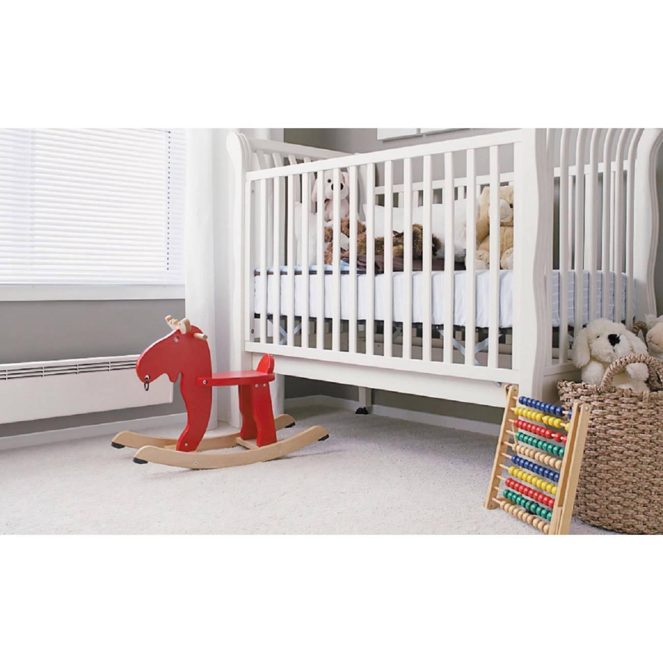 Конвектор электрический Beha LV 5 Wi-Fi 500 Вт 4271