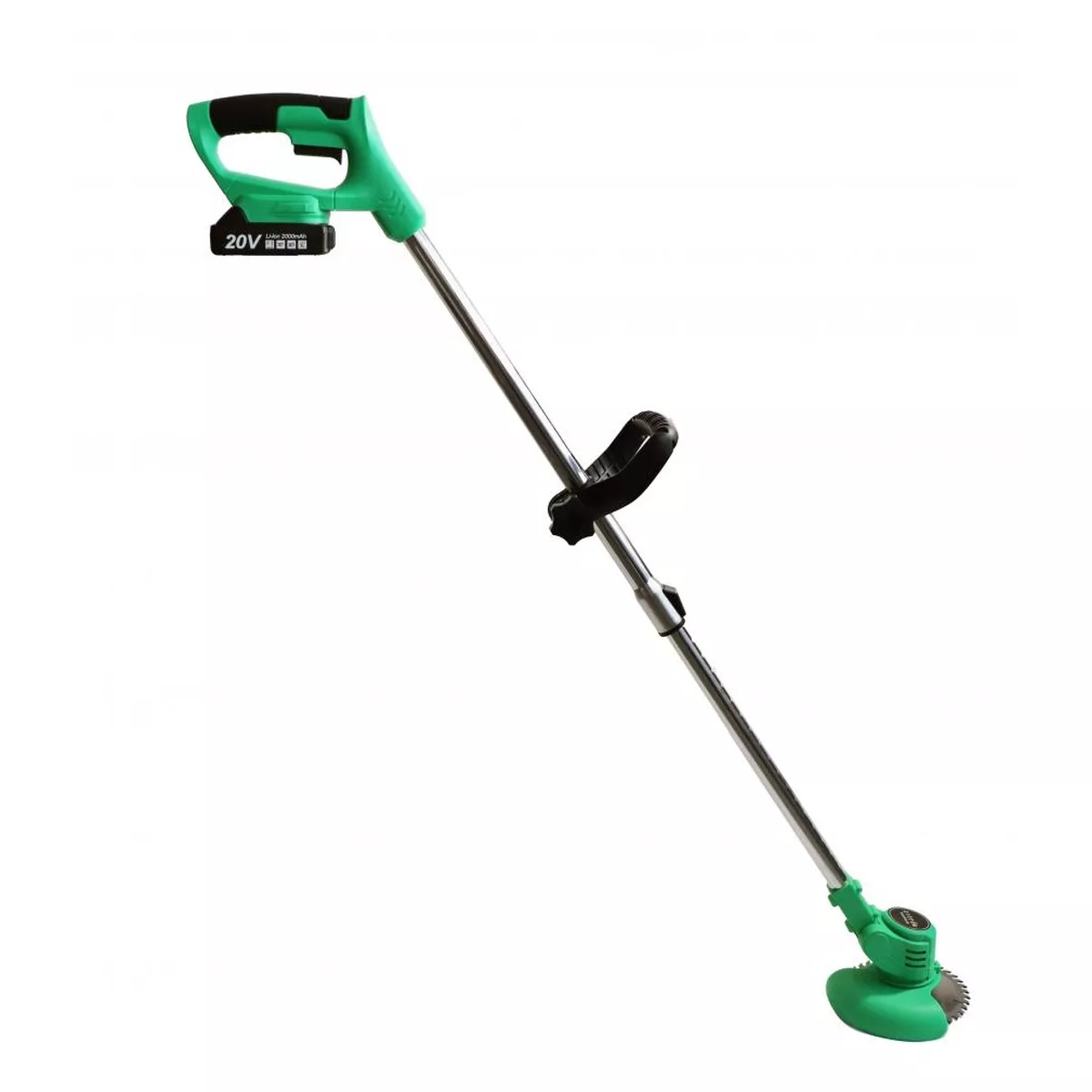 Набор аккумуляторного инструмента ZITREK 2 в 1 (GreenCut 20, ZKBL20) 082-0017